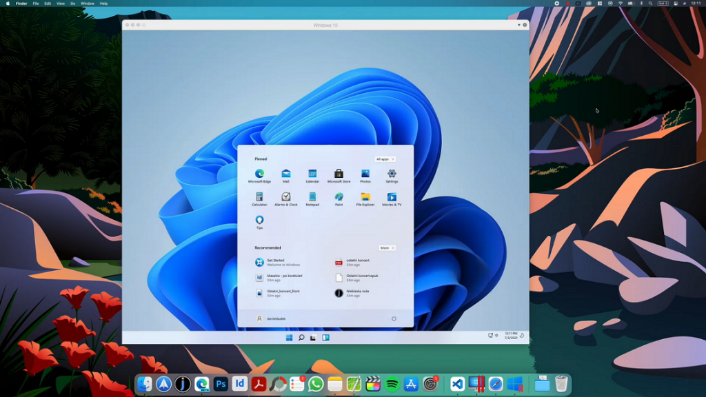 parallels desktop 11 for mac install